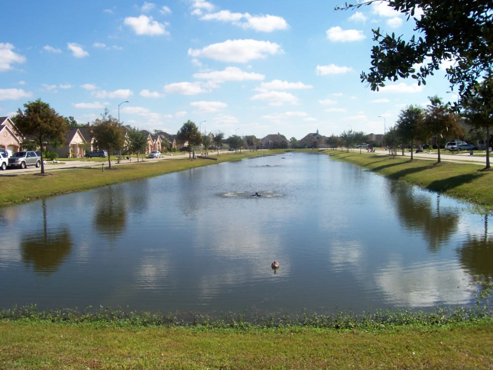 Sawyers Pond
